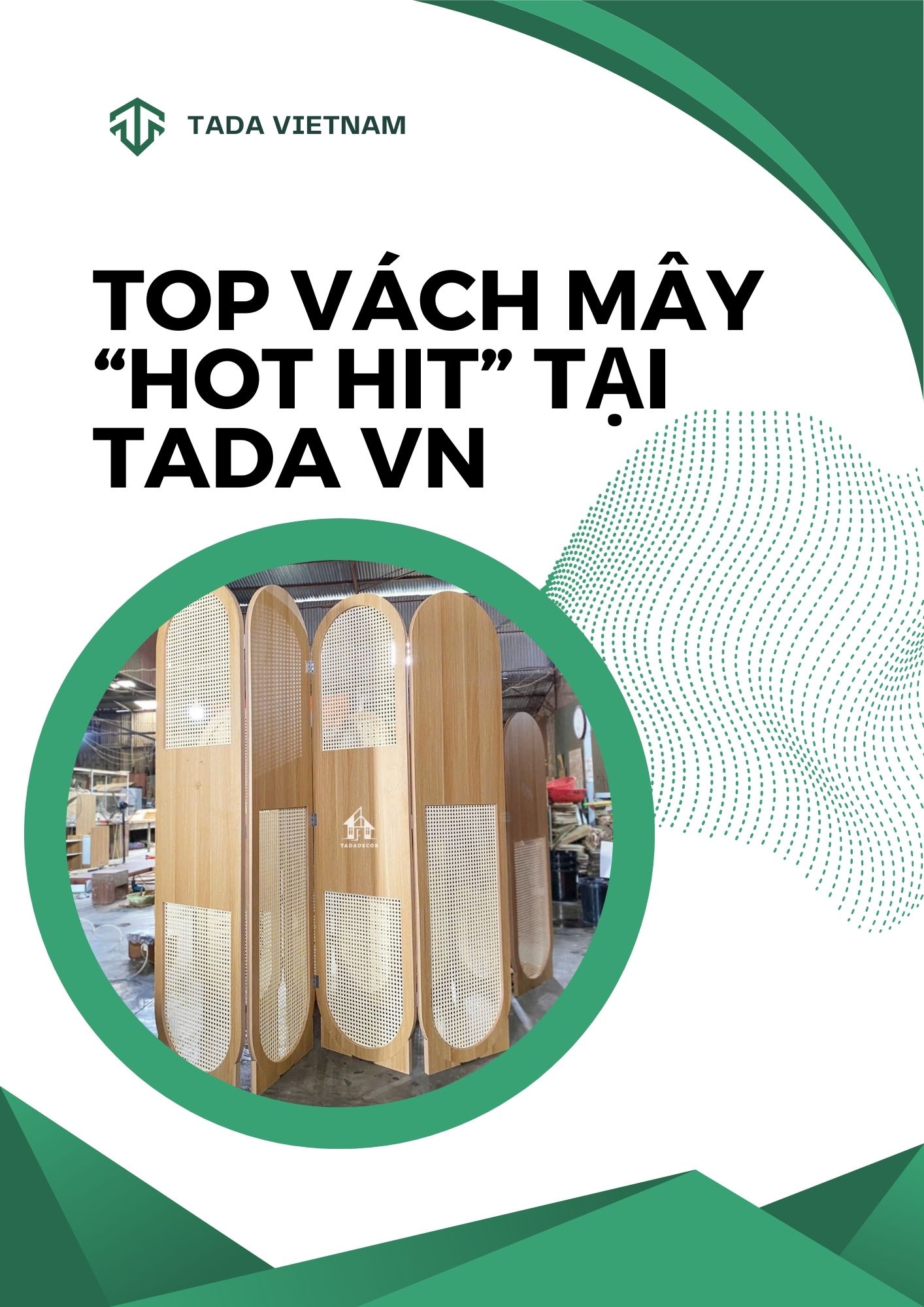 Khám phá Bộ sưu tập vách mây Hot hit nhất tại TADA VietNam