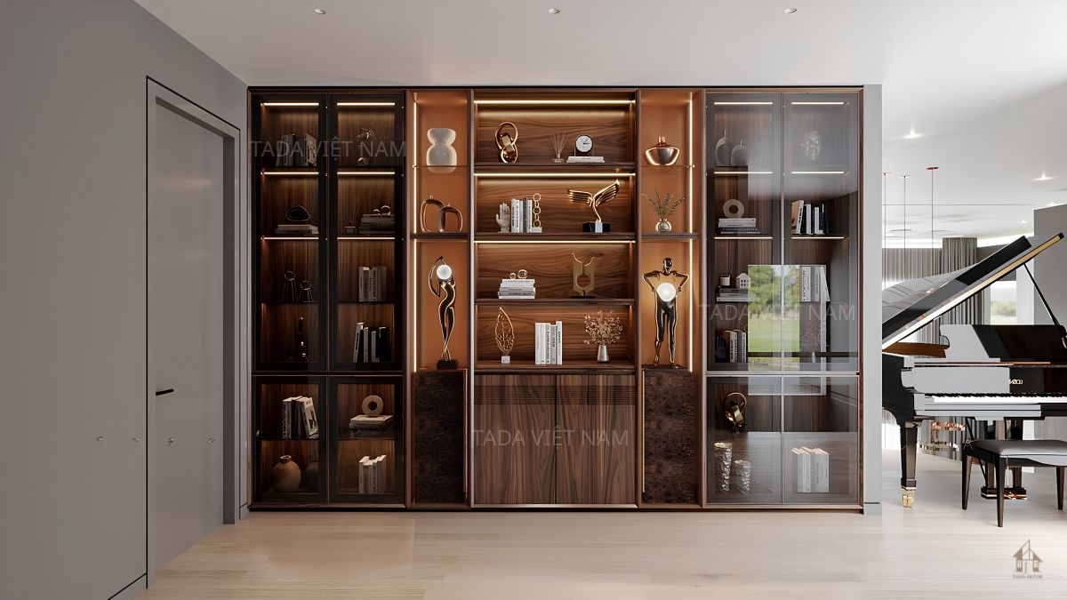 Những Sai Lầm Khi Thiết Kế Tủ Rượu Khiến Không Gian Kém Sang 2026