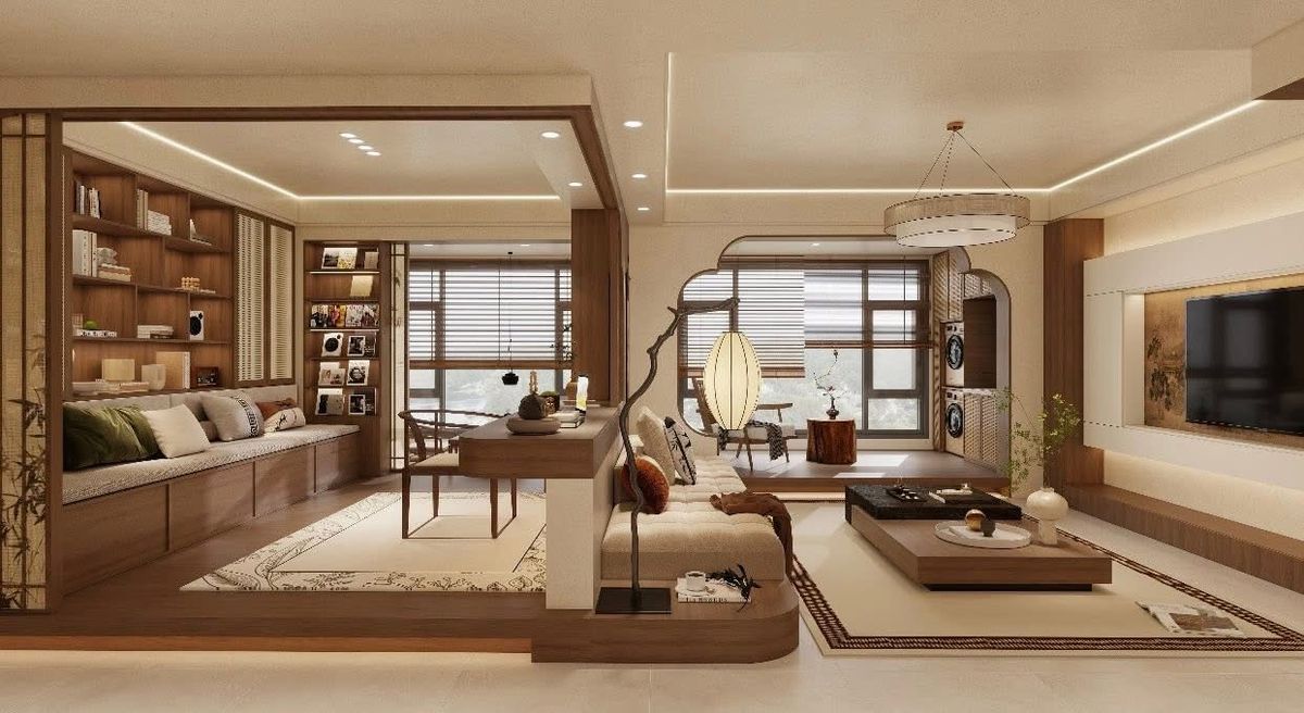 Vì Sao Nội Thất Gỗ Tốt Cho Phong Thủy? Cách Chọn Nội Thất Gỗ Hợp Mệnh Gia Chủ