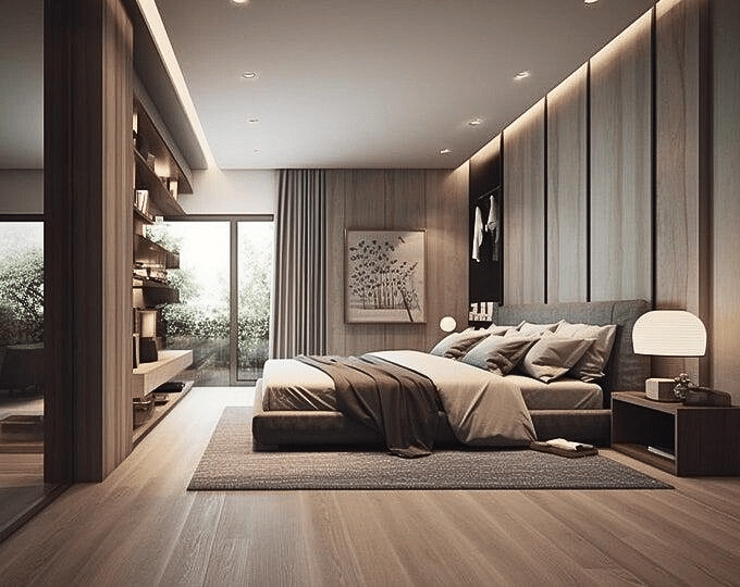 Phong thủy giường ngủ: Những lưu ý quan trọng khi kê giường