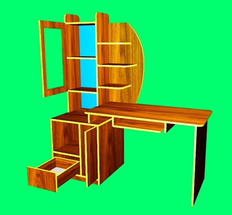 HƯỚNG DẪN LẮP ĐẶT BÀN  CÁNH BUỒM