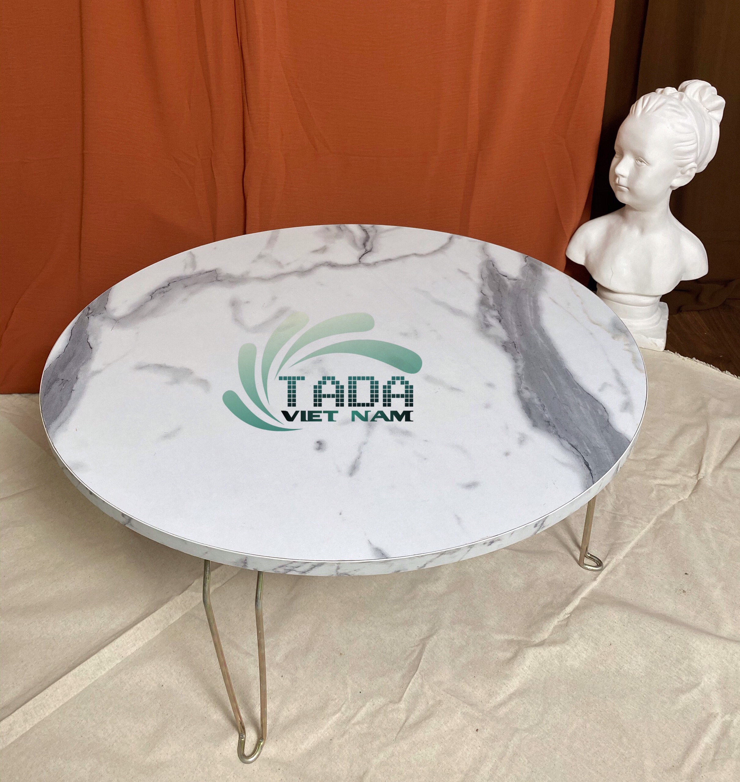 Bàn tròn - Oval