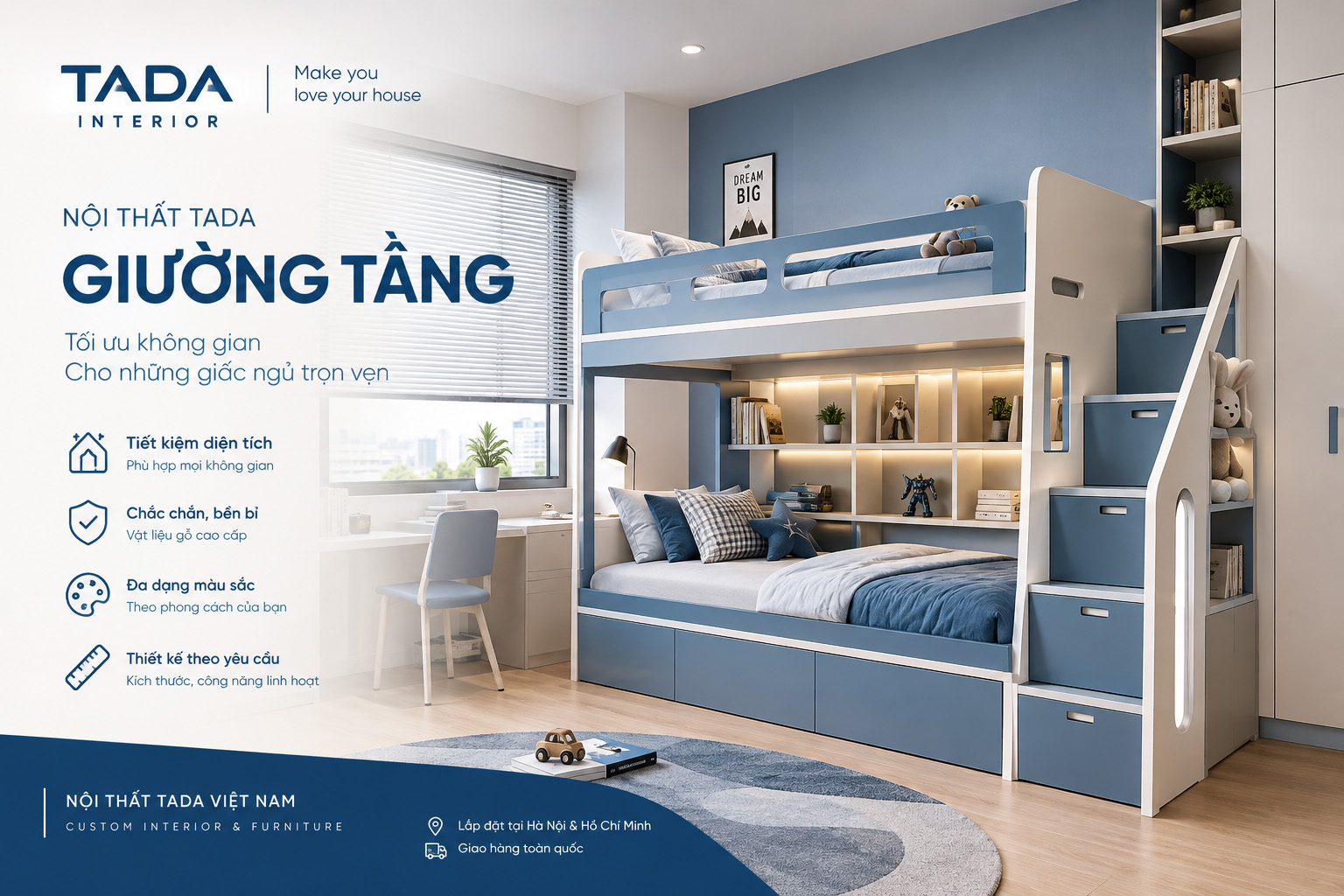 Giường Tầng