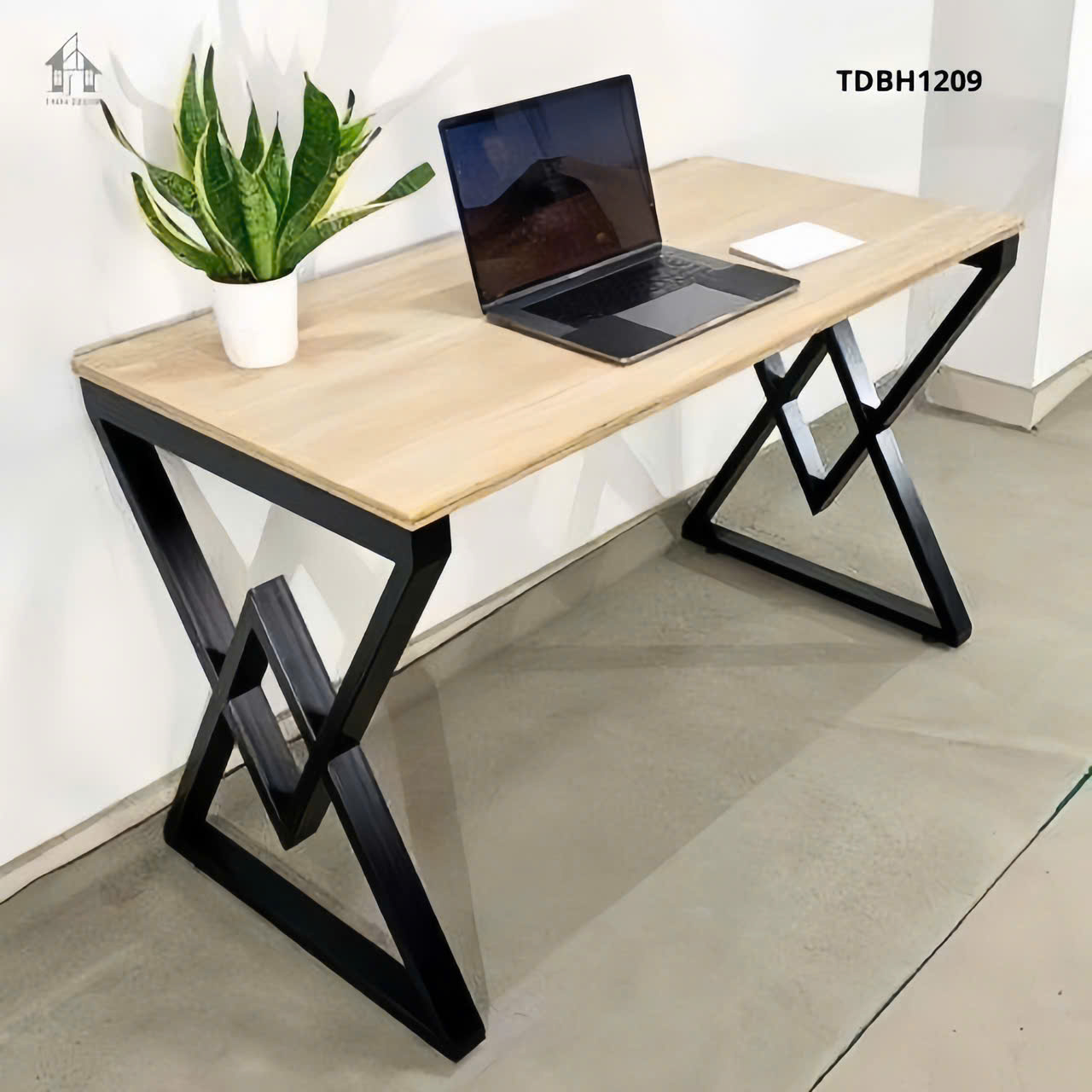bàn làm việc thông minh TDBH1209 hiện đại