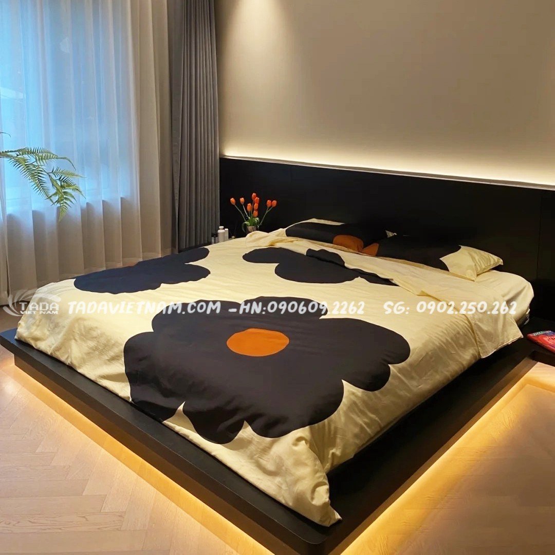 Giường bay gỗ công nghiệp đẹp, hiện đại - Tận hưởng không gian ngủ tuyệt vời, thương hiệu TaDa Việt Nam