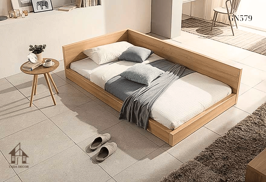 giường ngủ gỗ cao cấp