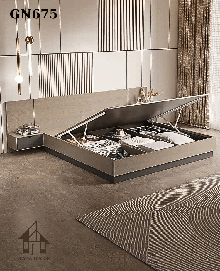 Giường ngủ nhật tối ưu