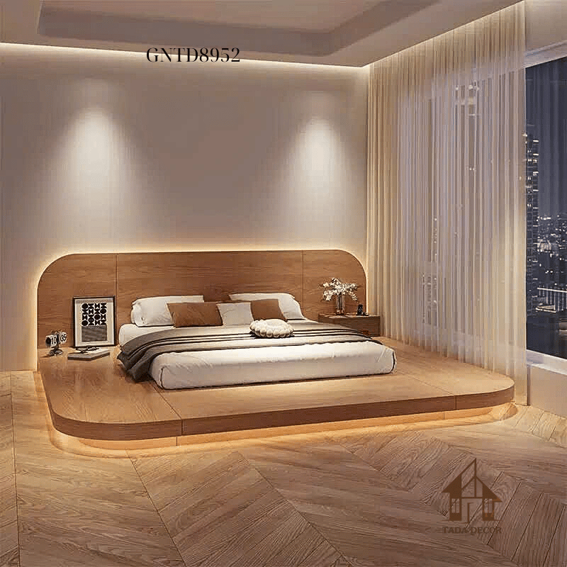 Giường ngủ Nhật 