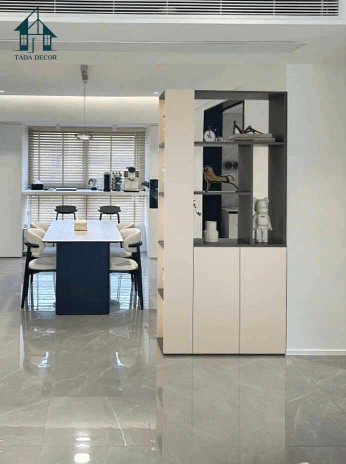 tủ ngăn phòng đa năng