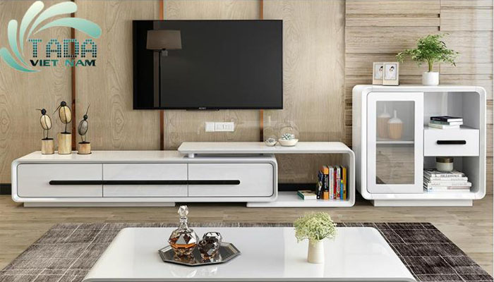 Việc chọn mua mẫu kệ tivi đẹp sẽ có sự khác biệt giữa từng nhu cầu sử dụng của người dùng
