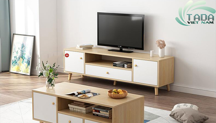 Tùy từng không gian, gia chủ có thể chọn mua mẫu kệ tivi đẹp với kích thước dao động khác nhau
