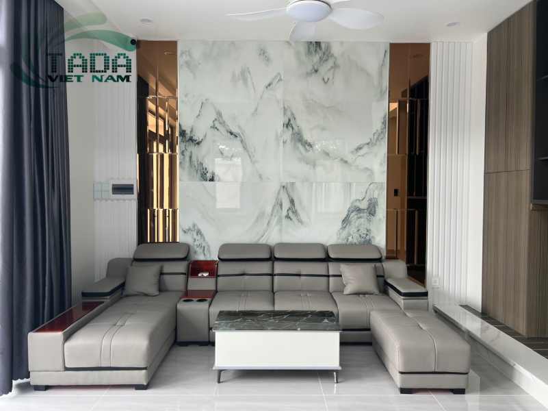  Công trình thi công nội thất TADA cho khách hàng ở Long Thành Đồng Nai