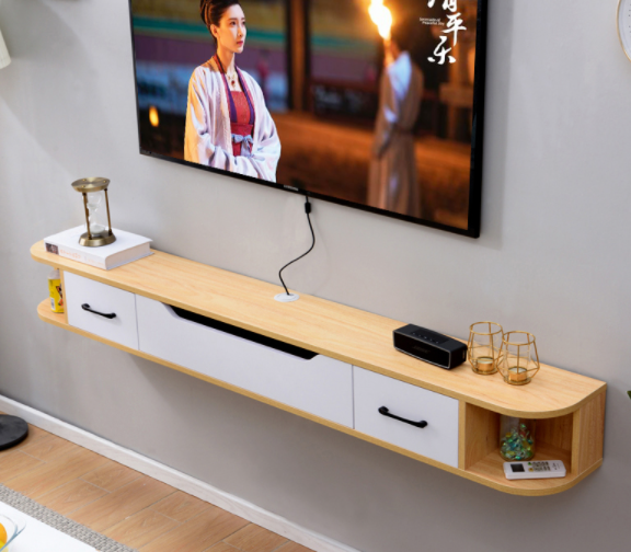 Các loại kệ tivi treo tường phổ biến