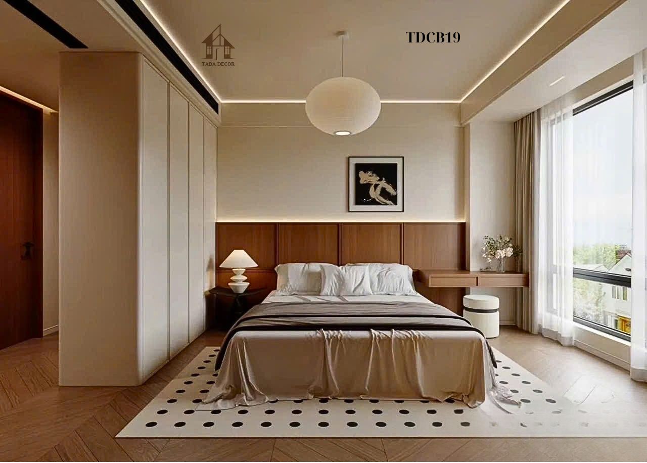 Combo nội thất phòng ngủ