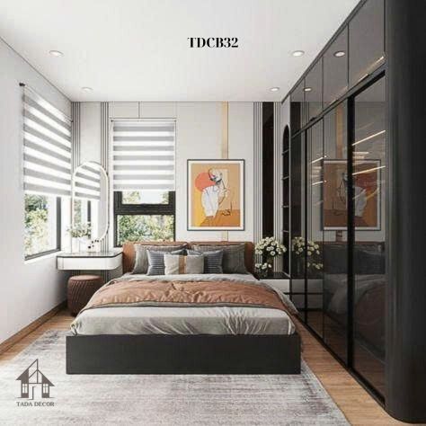Combo nội thất phòng ngủ 