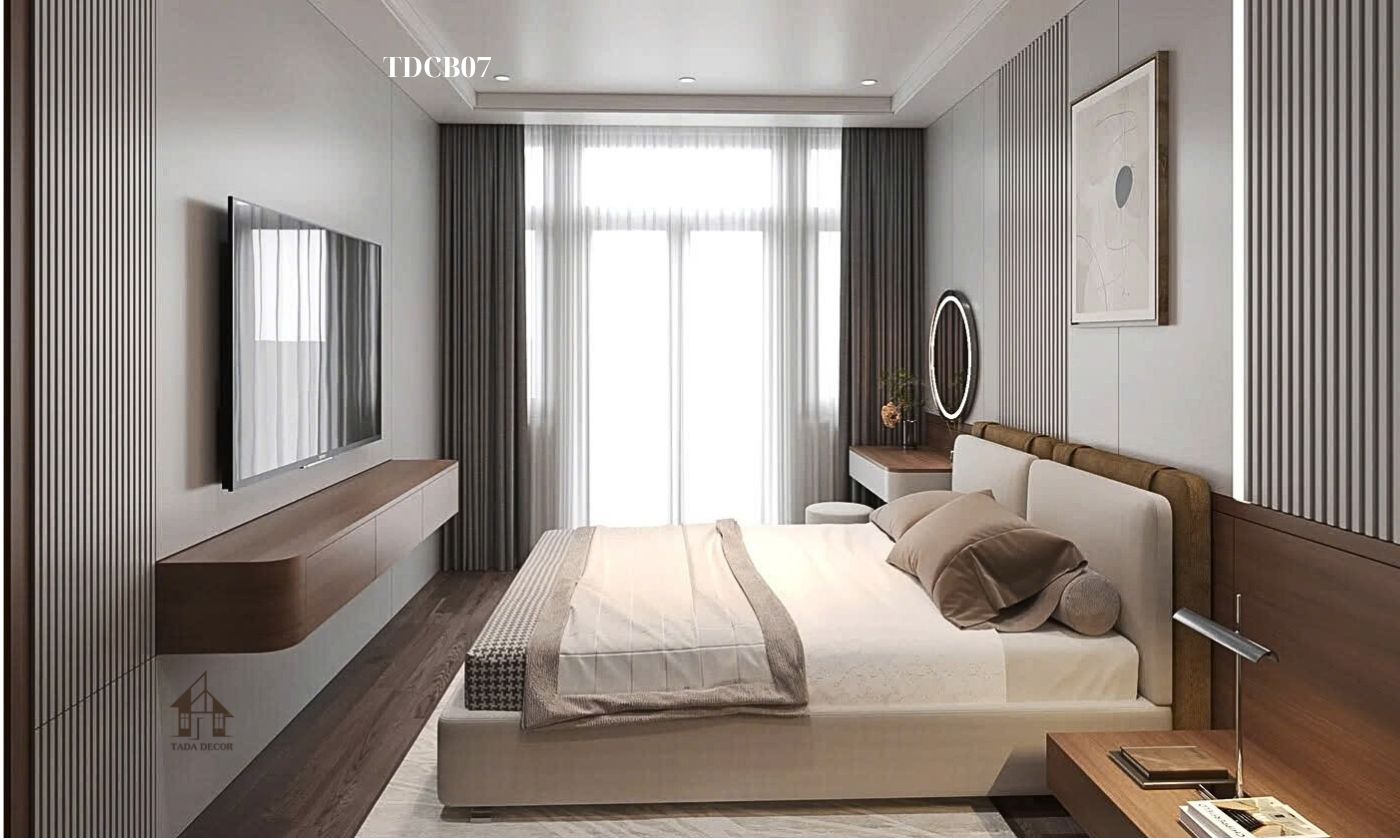 Combo nội thất phòng ngủ