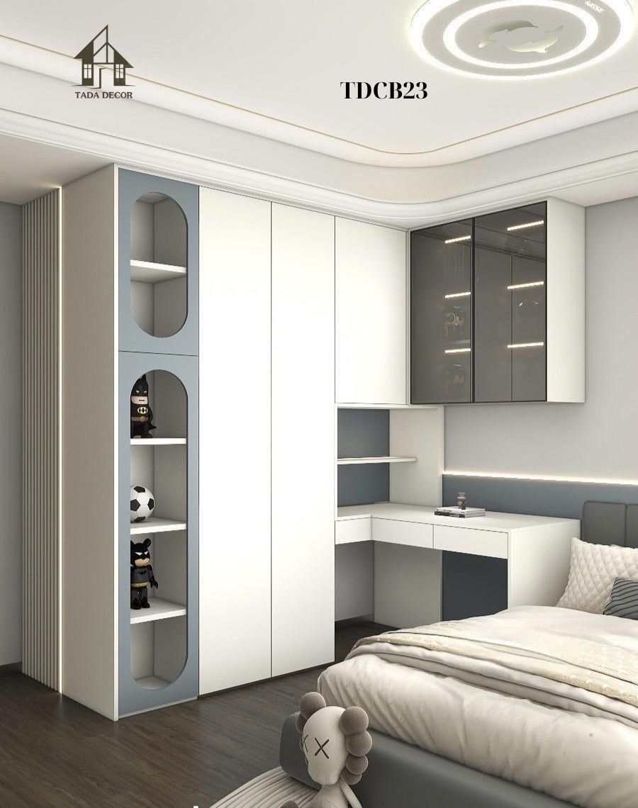 Combo nội thất phòng ngủ 