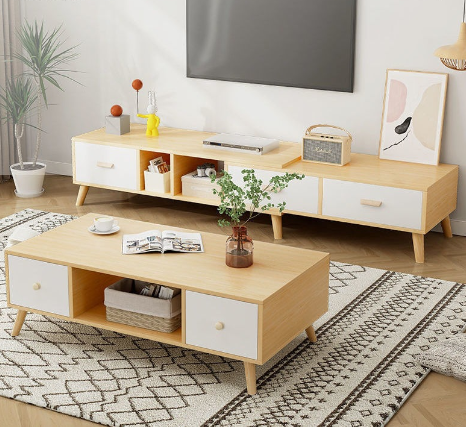 Mẫu kệ tivi phòng khách hiện đại TADA Việt Nam