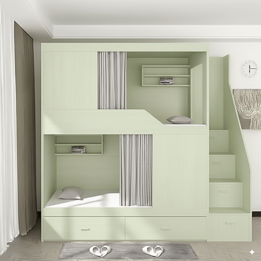 Giường tầng tiện dụng TADA Decor