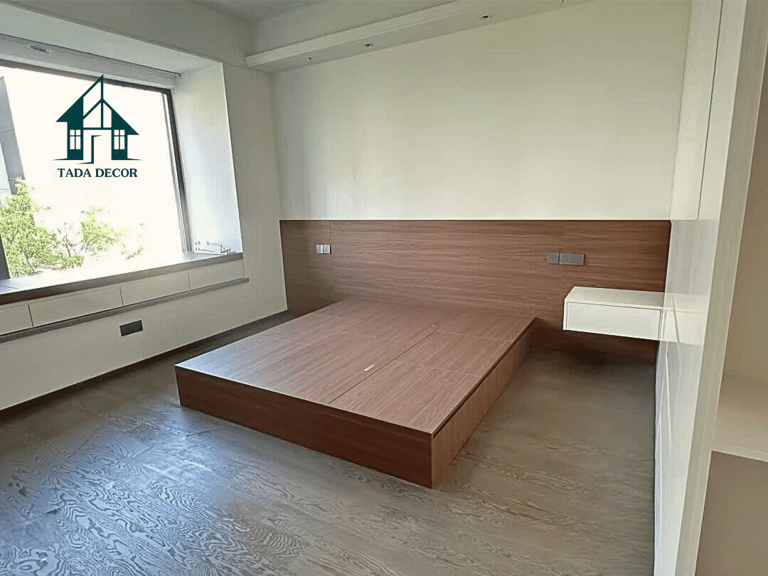 Feedback giường ngủ