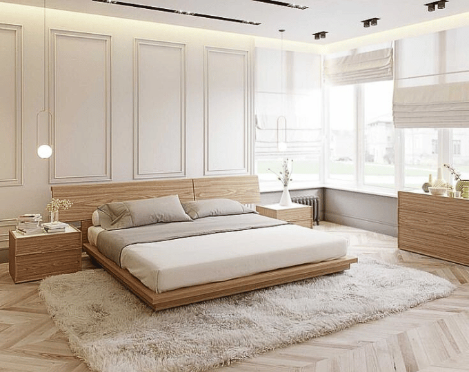 Phong thủy giường ngủ