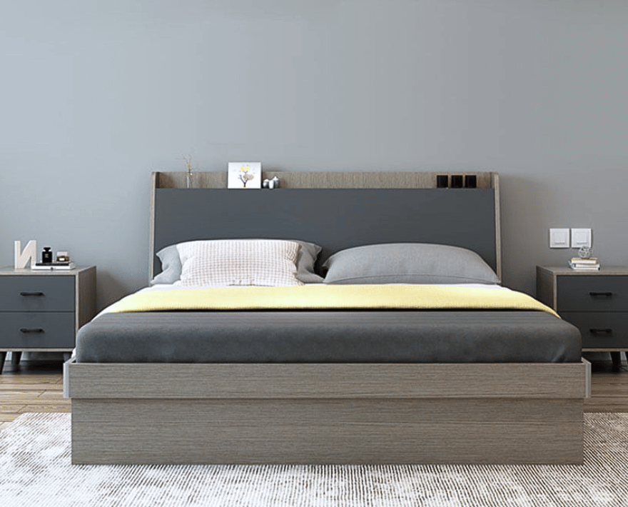 Giường ngủ tiện lợi