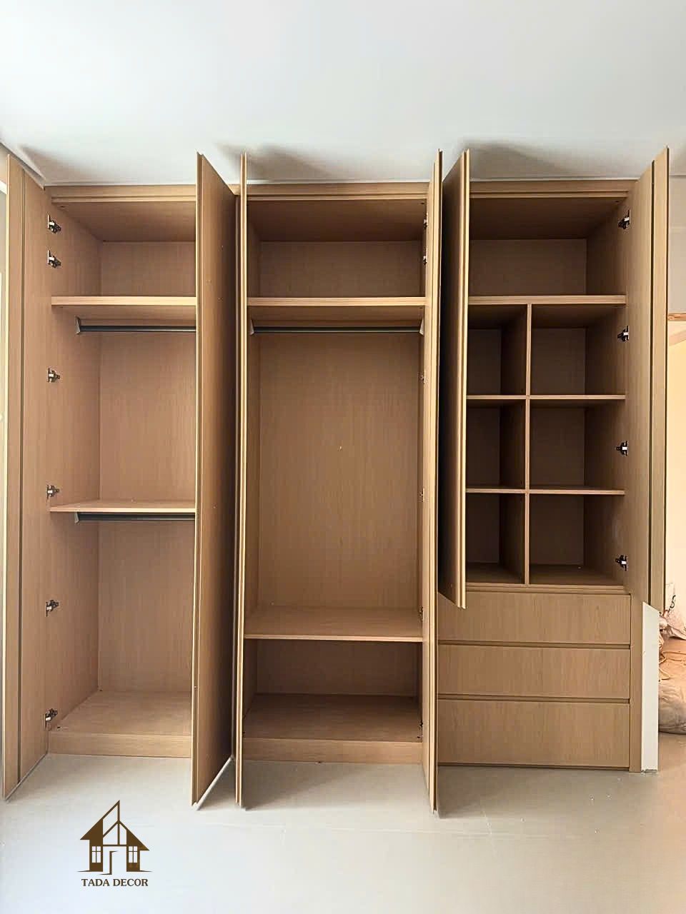 Ảnh feedback tủ quần áo