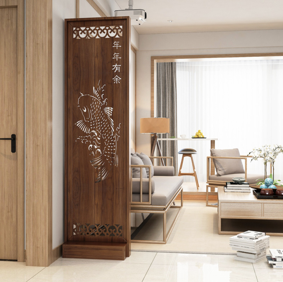 Vách ngăn sở hữu nhiều công dụng hữu ích, giúp không gian sống trở nên tiện nghi và hiện đại hơn