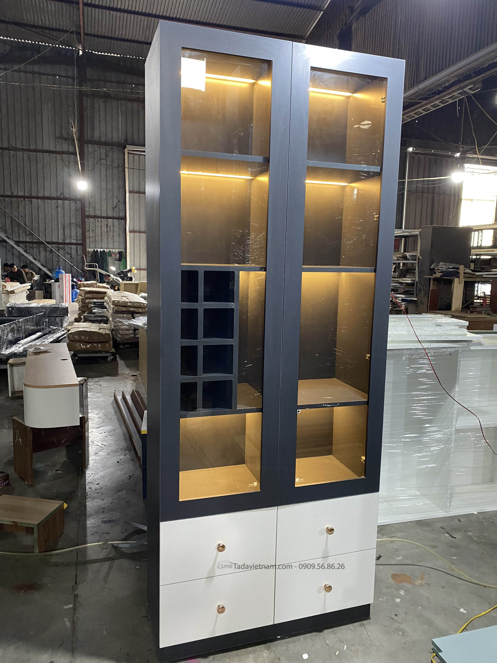 Nên mua tại những đơn vị gia công trực tiếp không qua trung gian như Nội Thất TADA Việt Nam