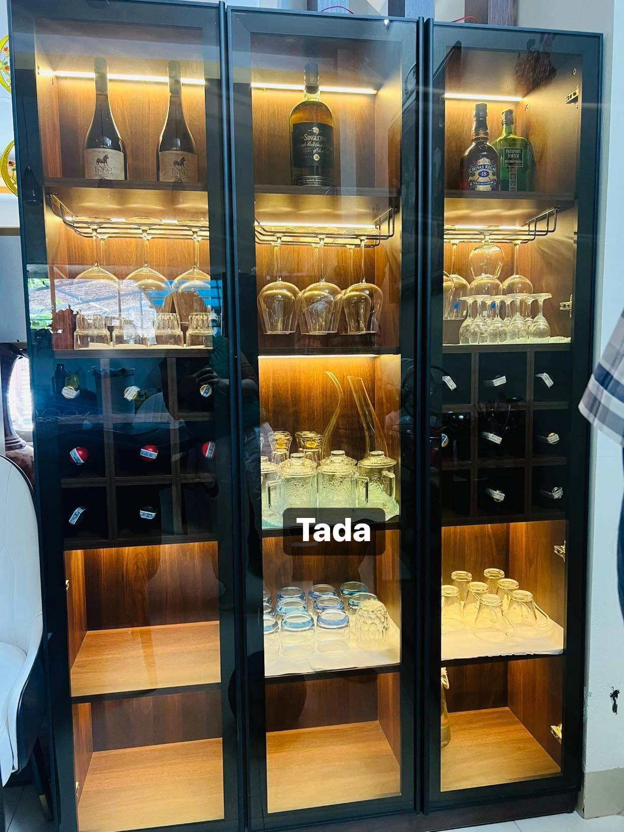 Từng đường nét và chi tiết được chăm sóc tỉ mỉ, tạo nên một tác phẩm nghệ thuật đẳng cấp