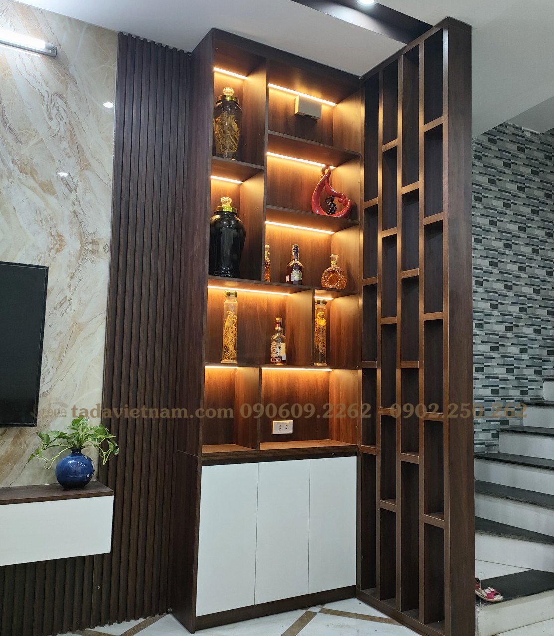 Tủ rượu TADA