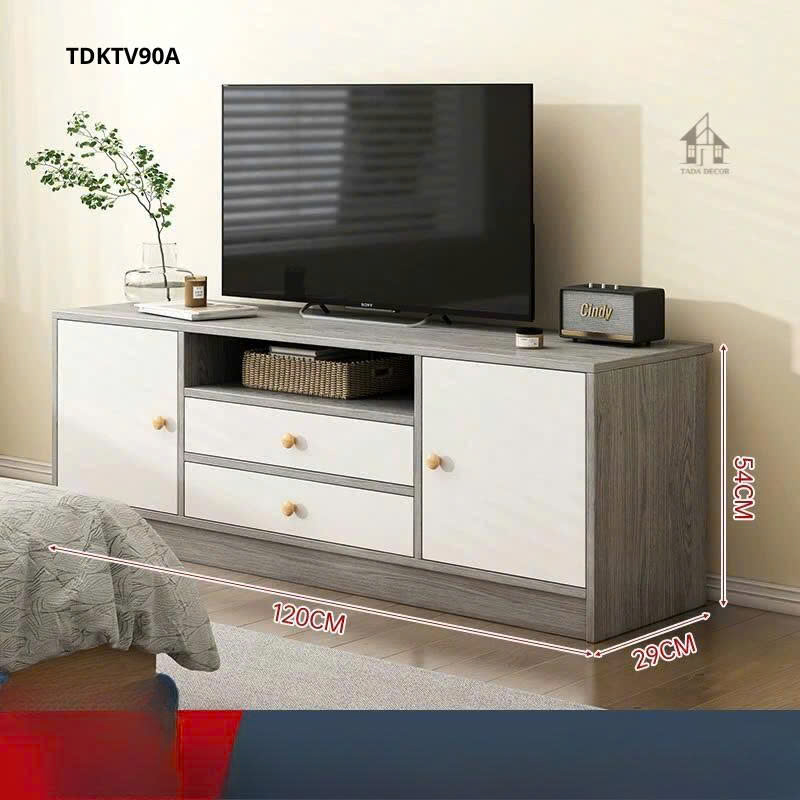 Cận cảnh chi tiết tủ rượu cánh kính TDKTV90A hoàn thiện sắc nét