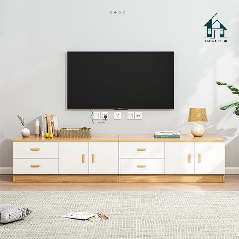 Kệ Tivi phòng khách hiện đại - 2