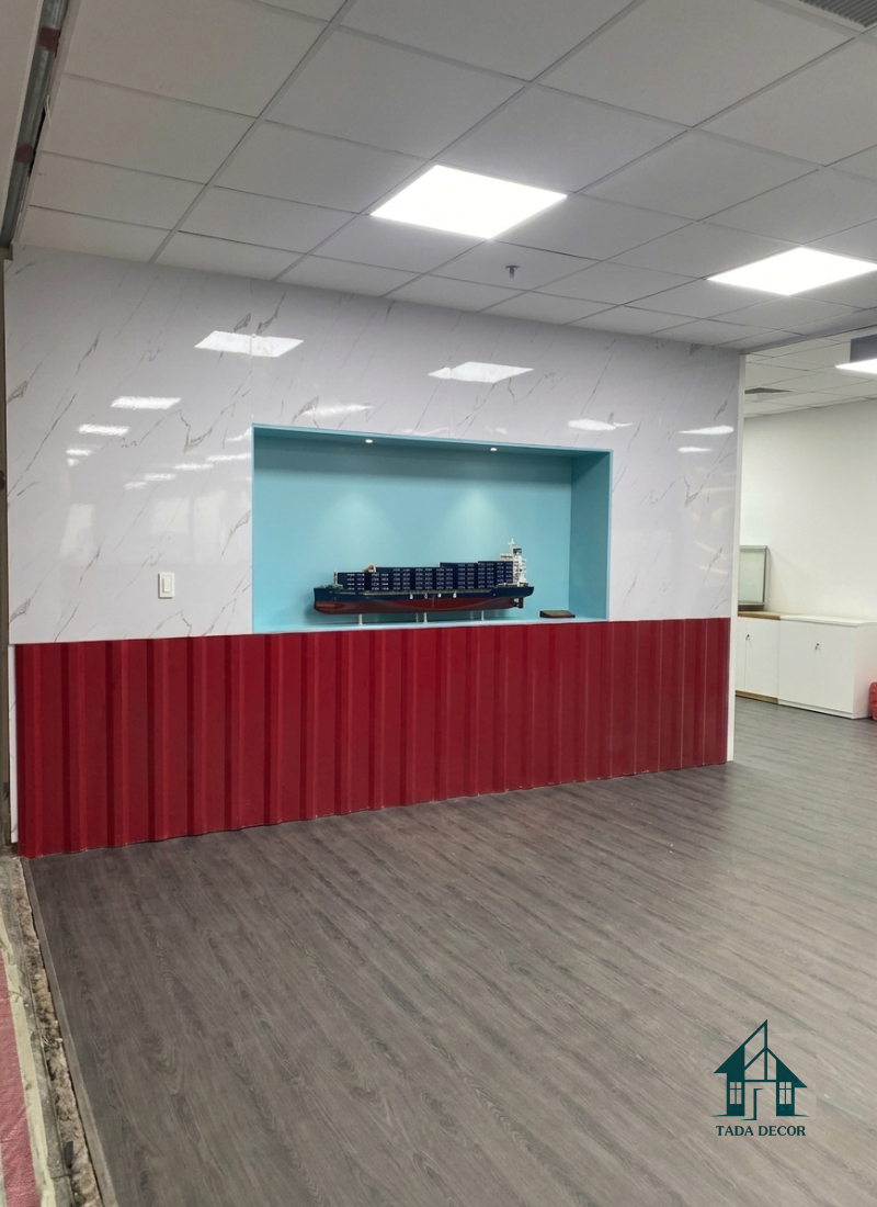 Feedback Chi Tiết Về Công Trình Văn Phòng - Thực Hiện Bởi TADA Việt Nam