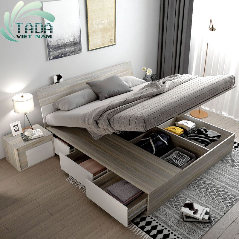 Top 10+ mẫu giường ngủ hiện đại hot nhất hiện nay-FB21 Top 10+ Mẫu Giường Ngủ Hiện Đại Hot Nhất Hiện Nay-Fb21