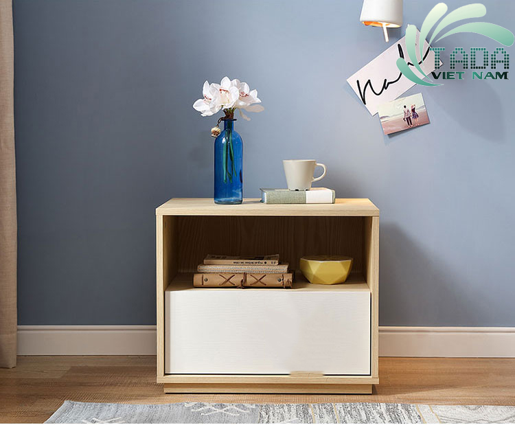 TAB ĐẦU GIƯỜNG 1 NGĂN KÉO TADA - TD1162