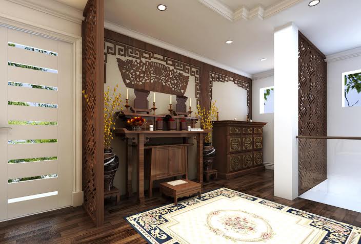 Thiết Kế Vách Ngăn Lùa 1 Bên Đẹp - Tạo Nên Không Gian Sống Hiện Đại