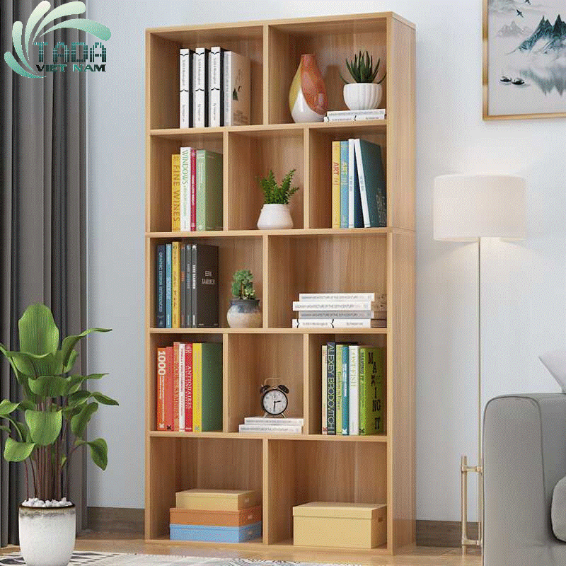 KỆ SÁCH ĐỨNG TADA - TD1247