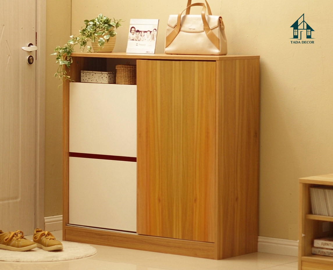 Tủ đựng giày dép hiện đại - 7
