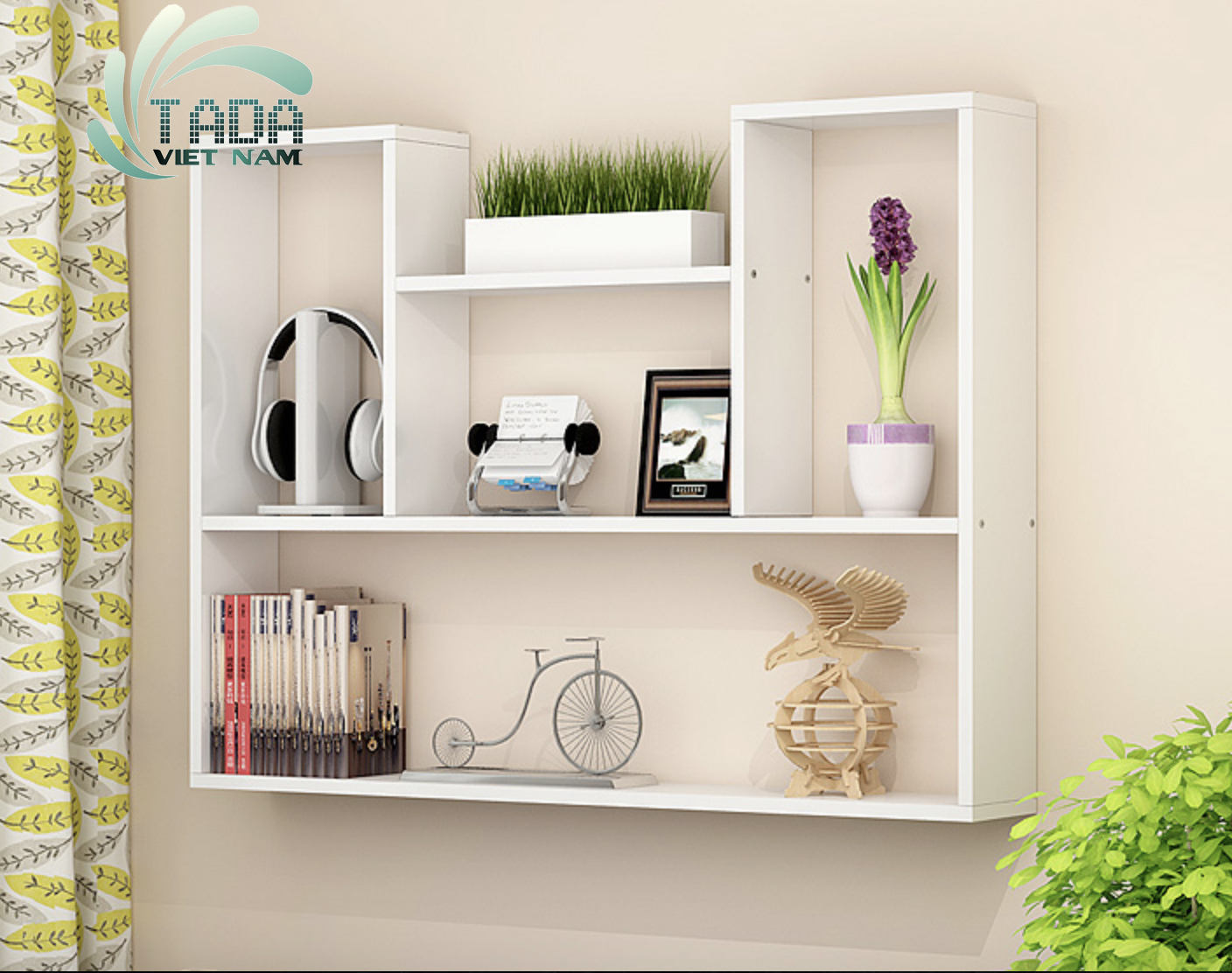 KỆ ĐA NĂNG CHỮ U TADA - TD1224