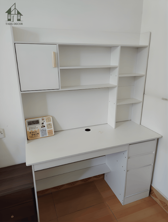 Feedback bàn học đa năng nhỏ gọn cho bé hiện đại | TADA DECOR