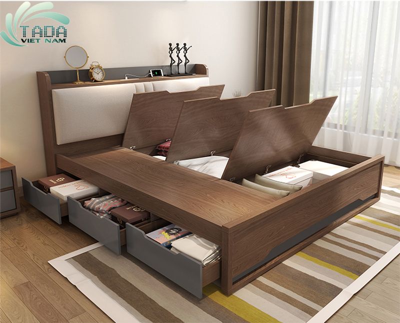 Top 10+ mẫu giường ngủ hiện đại hot nhất hiện nay-FB21 Top 10+ Mẫu Giường Ngủ Hiện Đại Hot Nhất Hiện Nay-Fb21