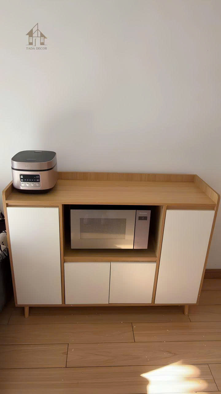 Feedback Tủ Bếp Gỗ Công Nghiệp MDF Lõi Xanh Chống Ẩm Đẹp Hiện Đại