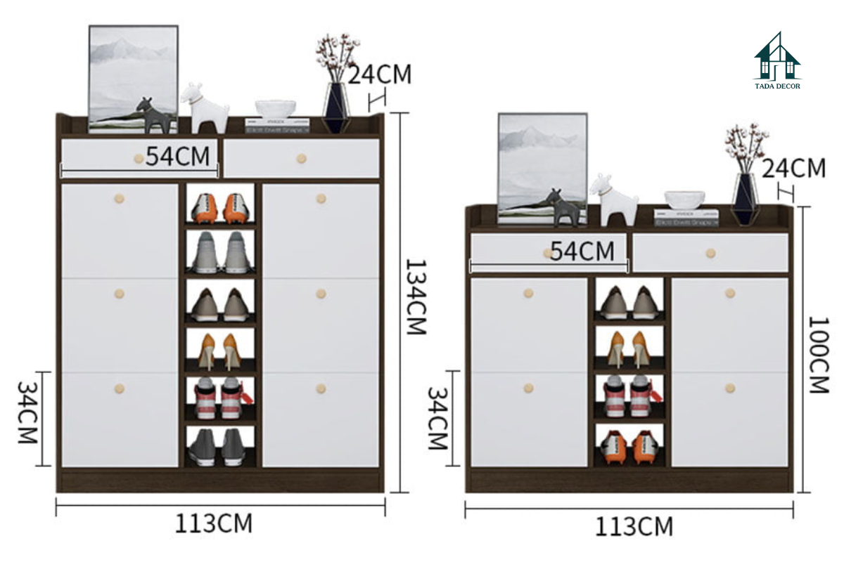 Tủ giày lật thông minh TADA Việt Nam - 2