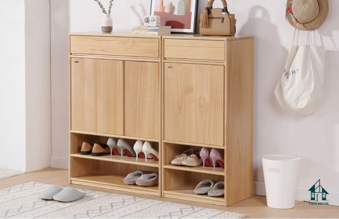 Tủ đựng giày nhỏ gọn - 10