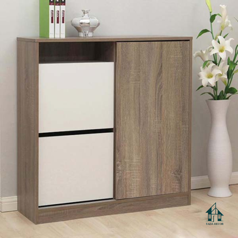 Tủ Đựng Giày Dép Hiện Đại – Giải Pháp Lưu Trữ Đột Phá Cho Không Gian Sống - Thương Hiệu TADA Việt Nam - TDTG108