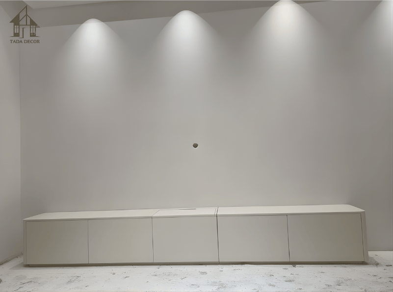 Feedback Kệ Tivi Gỗ Hiện Đại TADA – Kệ Tivi Đẹp, Gọn Cho Phòng Khách