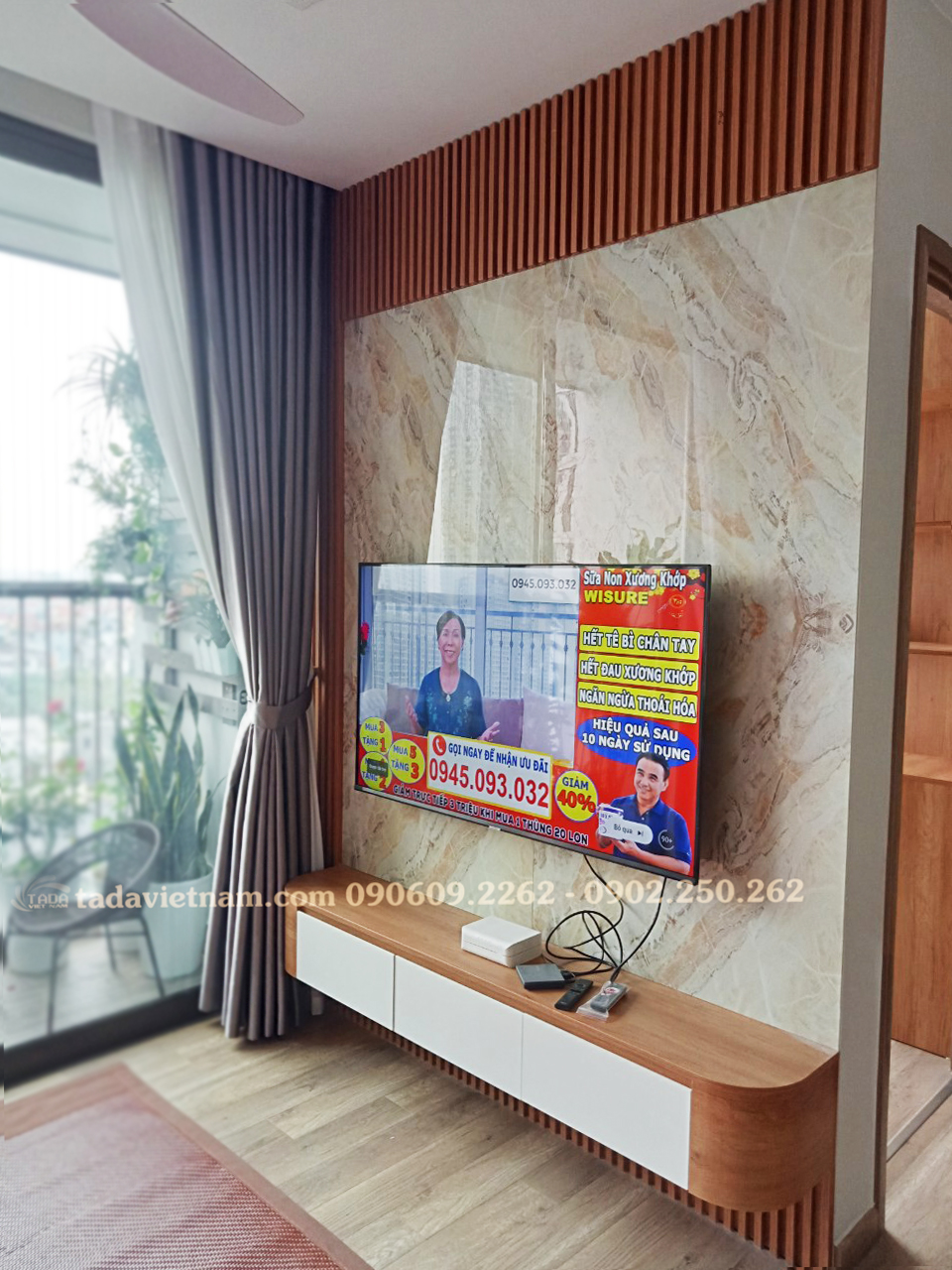 6. Các Thương Hiệu Kệ Tivi Treo Tường Nổi Tiếng