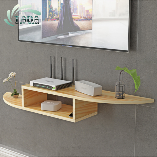 kệ tivi treo tường tada