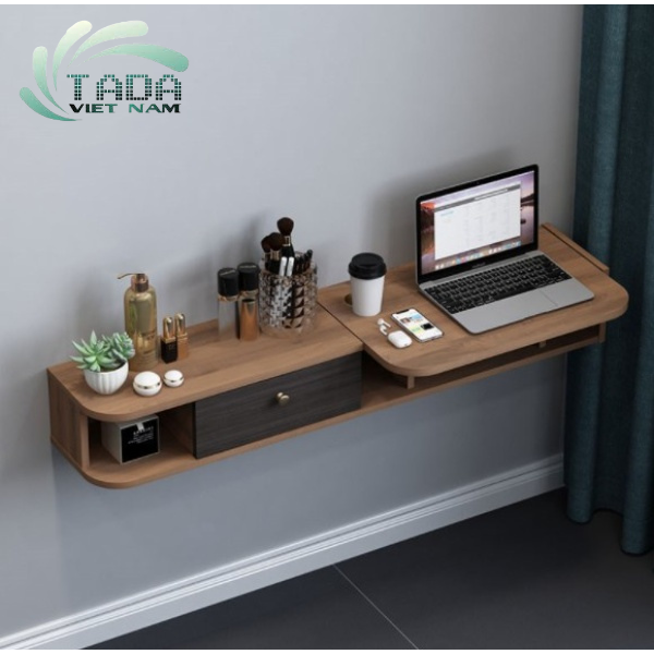 Kệ tivi treo tường trang trí gỗ công nghiệp thương hiệu TADA VIETNAM- TD678